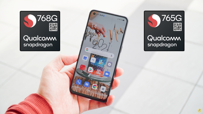 Một chiếc smartphone OPPO bí ẩn dùng chip Snapdragon 765G hoặc Snapdragon 768G xuất hiện trên Geekbench Một chiếc smartphone OPPO bí ẩn dùng chip Snapdragon 765G hoặc Snapdragon 768G xuất hiện trên Geekbench