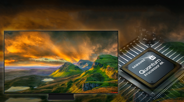 Quantum 4K Processor