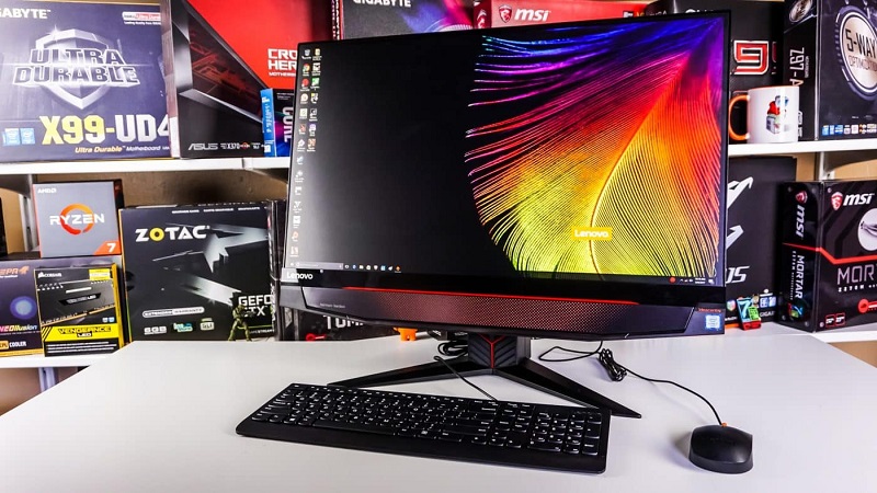 Các dòng máy AIO có trên thị trường và một vài máy AIO có bán tại TGDĐ