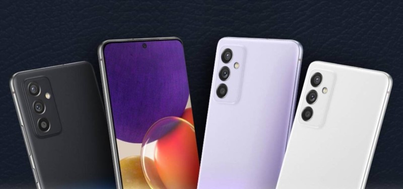 Samsung Galaxy Quantum2 Samsung Galaxy Quantum2