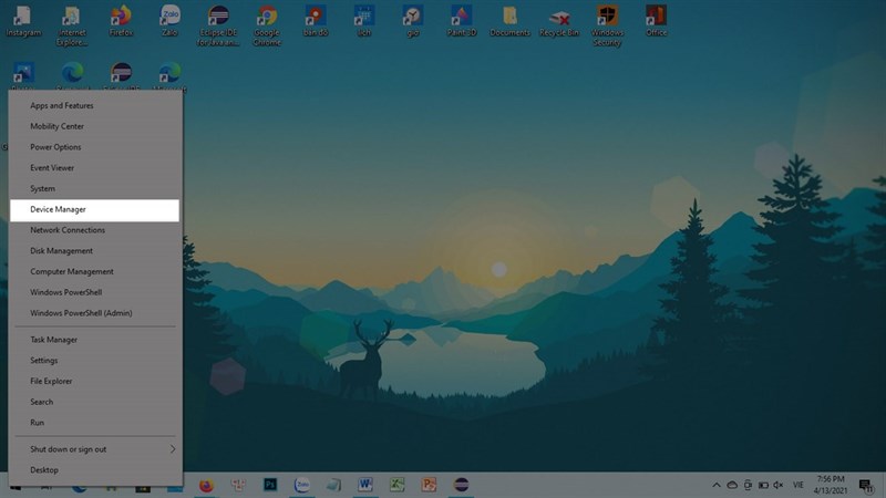 2 display adapters in device manager