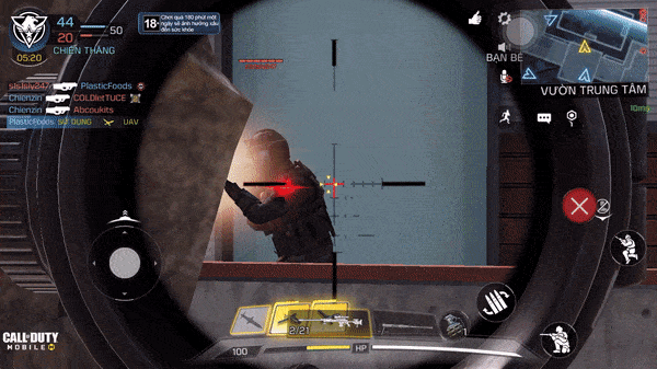 Trải nghiệm COD Mobile trên iPhone SE 2020. Trải nghiệm COD Mobile trên iPhone SE 2020.