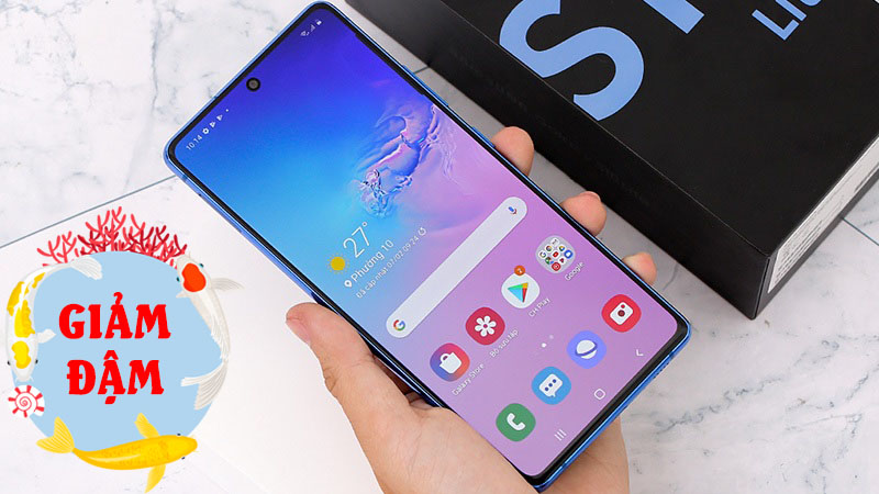 Sản phẩm độc quyền Galaxy S10 Lite giảm giá Sản phẩm độc quyền Galaxy S10 Lite giảm giá