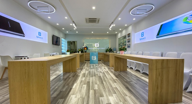 Mách bạn địa chỉ để trải nghiệm chiếc Bphone đã xuất khẩu sang châu Âu