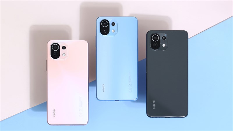Xiaomi Mi 11 Lite Xiaomi Mi 11 Lite