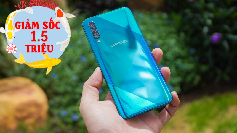 Galaxy A50s Galaxy A50s