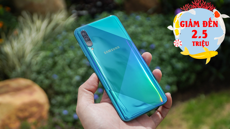Samsung Galaxy A50s Samsung Galaxy A50s