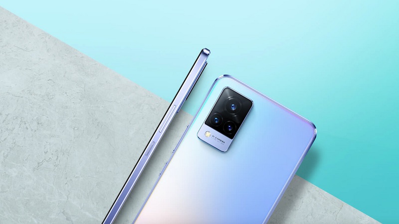 Vivo V21 và V21e sắp ra mắt: Hỗ trợ RAM ảo, camera trước 64MP Vivo V21 và V21e sắp ra mắt: Hỗ trợ RAM ảo, camera trước 64MP