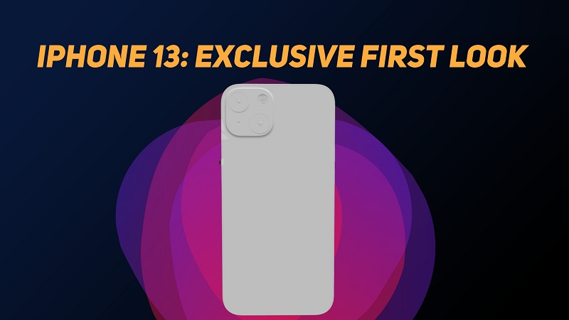 iPhone 13 lộ thiết kế: Có đến 2 camera selfie, cụm camera sau thì... iPhone 13 lộ thiết kế: Có đến 2 camera selfie, cụm camera sau thì...