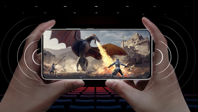 Samsung Galaxy Quantum2 được trang bị con chip Snapdragon 855+