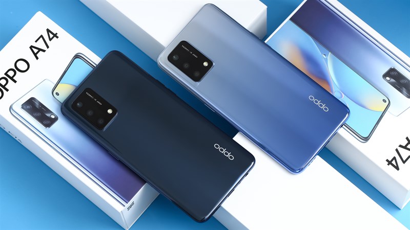OPPO A74