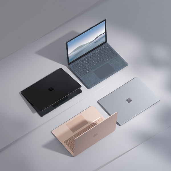 Microsoft ra mắt Surface Laptop 4 với bộ vi xử lý AMD hoặc Intel, giá bán khởi điểm từ 23 triệu đồng Microsoft ra mắt Surface Laptop 4 với bộ vi xử lý AMD hoặc Intel, giá bán khởi điểm từ 23 triệu đồng