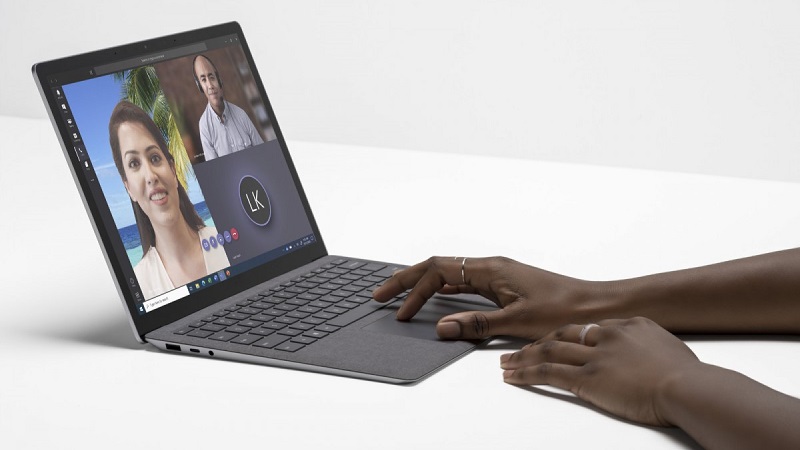 Microsoft ra mắt Surface Laptop 4 với bộ vi xử lý AMD hoặc Intel, giá bán khởi điểm từ 23 triệu đồng Microsoft ra mắt Surface Laptop 4 với bộ vi xử lý AMD hoặc Intel, giá bán khởi điểm từ 23 triệu đồng
