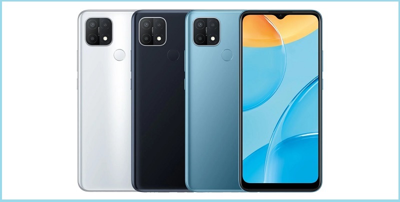 Smartphone giá rẻ OPPO A35 ra mắt: Chip Helio P35, 3 camera sau, pin 4.230mAh và chạy Android 11