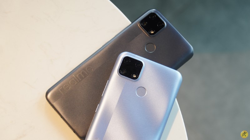 Realme C25 Realme C25