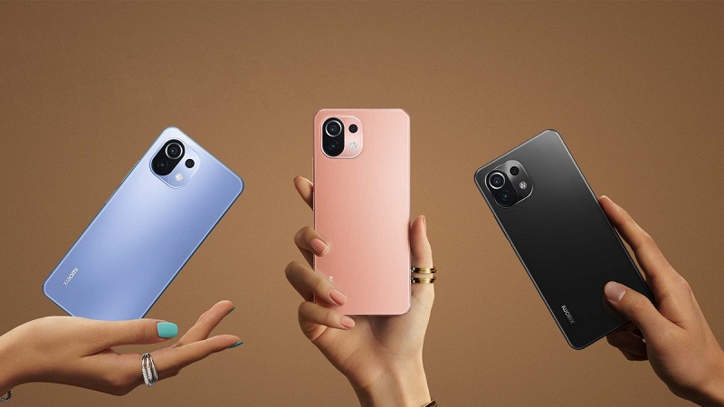 Mi 11 Lite Mi 11 Lite