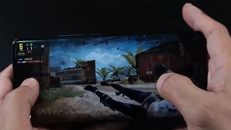 Trải nghiệm chiến game trên Xiaomi Mi 11 Pro