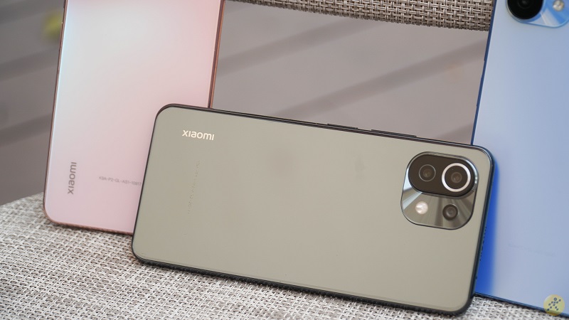 Mi 11 Lite Mi 11 Lite