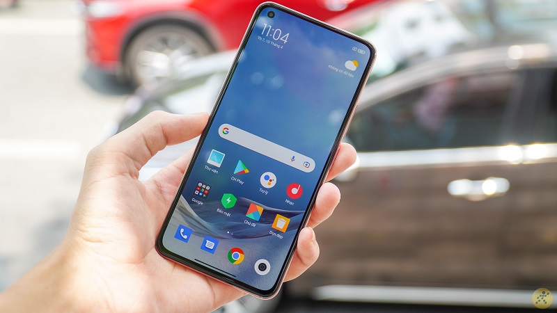 Mi 11 Lite Mi 11 Lite