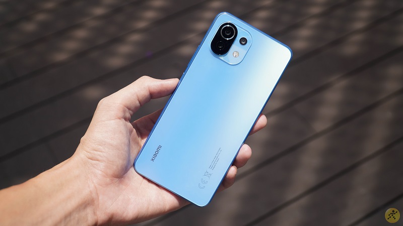 Mi 11 Lite Mi 11 Lite