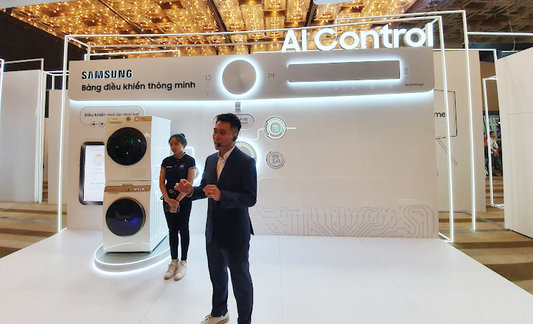 bảng điều khiển AI Control