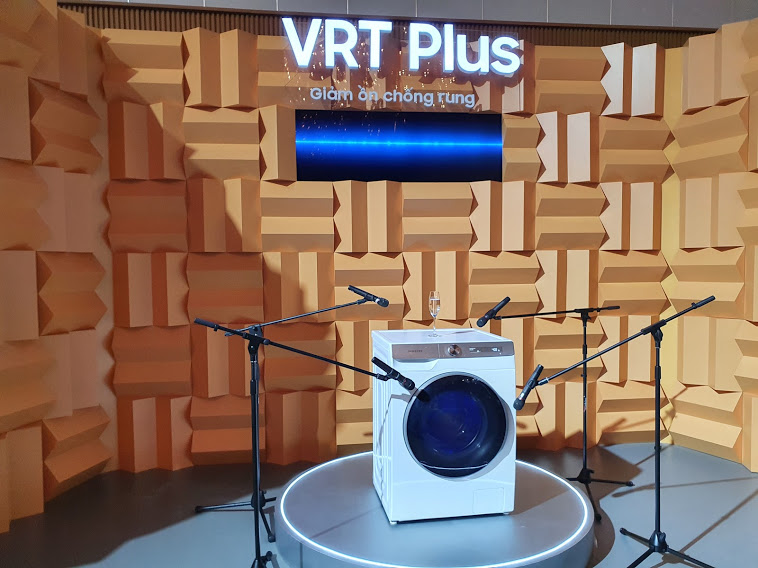  Giảm rung ồn VRT Plus