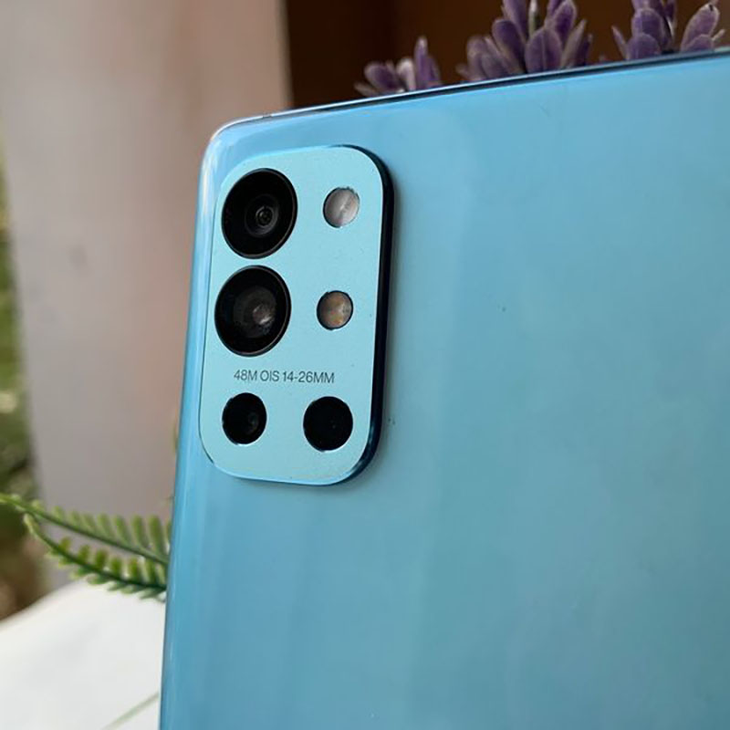 camera của oneplus 9r