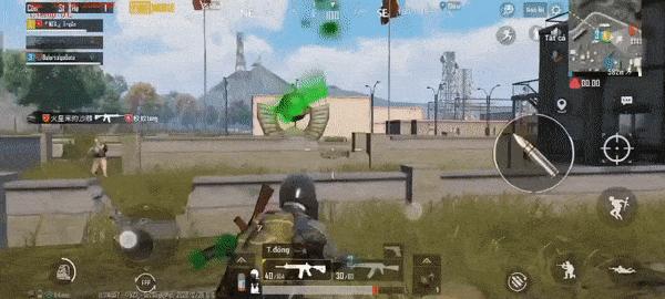 Trải nghiệm game trên Reno5 Trải nghiệm game trên Reno5