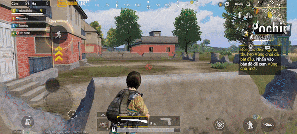 Trải nghiệm game Vivo V20