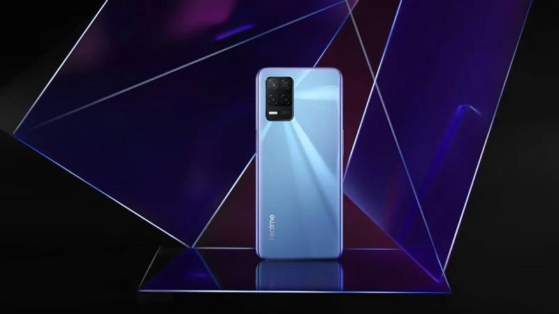 Realme 8 5G - sản phẩm smartphone mới nhất của Realme, với kết nối 5G và nhiều tính năng thú vị. Những hình ảnh đầu tiên cho thấy rằng chiếc điện thoại này sẽ là một lựa chọn đáng cân nhắc cho bạn.