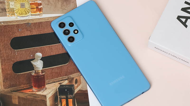 Samsung Galaxy A52 5G Samsung Galaxy A52 5G