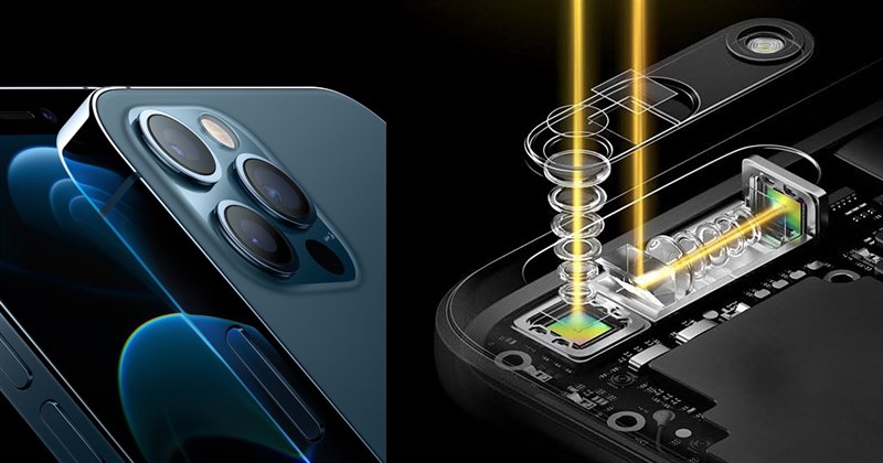 Bằng sáng chế của Apple được công bố trên PatentlyApple cung cấp chi tiết loại ống kính tele có thiết kế lăng kính đơn có thể gập. Nguồn: Forbes. Bằng sáng chế của Apple được công bố trên PatentlyApple cung cấp chi tiết loại ống kính tele có thiết kế lăng kính đơn có thể gập. Nguồn: Forbes.