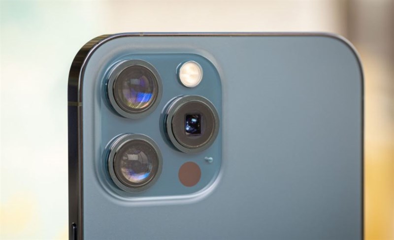 iPhone 14 có thể được trang bị ống kính có độ phân giải lên đến 48 MP.