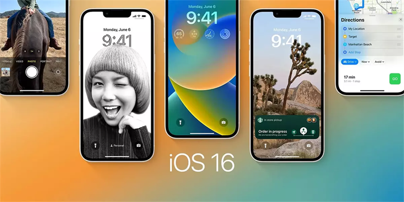 Trong tương lai, Apple có thể sẽ cần tối ưu iOS 16 tốt hơn nữa để phù hợp với màn hình đục lỗ của iPhone 14 Pro Series. Nguồn: 9to5Mac.