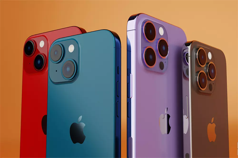 Mới nhất iPhone 14: Màu xanh đẹp, camera xịn, giá từ 18.8 triệu