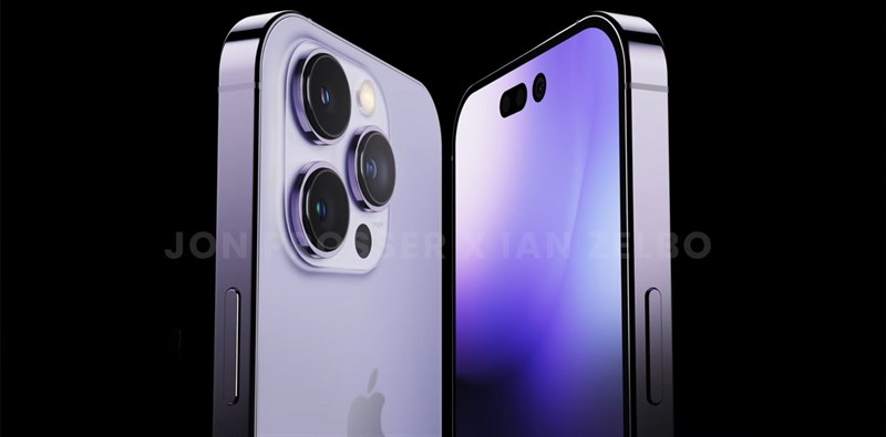 iPhone 14 Pro và iPhone 14 Pro Max