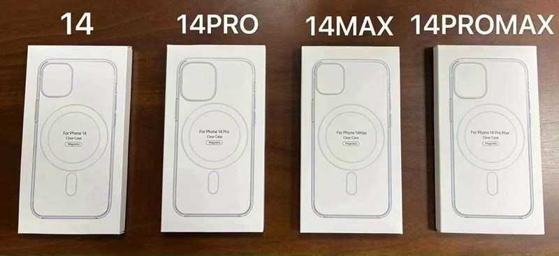 iPhone 14 series sẽ không có phiên bản mini. Nguồn: Facebook Sữa Tươi. iPhone 14 series sẽ không có phiên bản mini. Nguồn: Facebook Sữa Tươi.