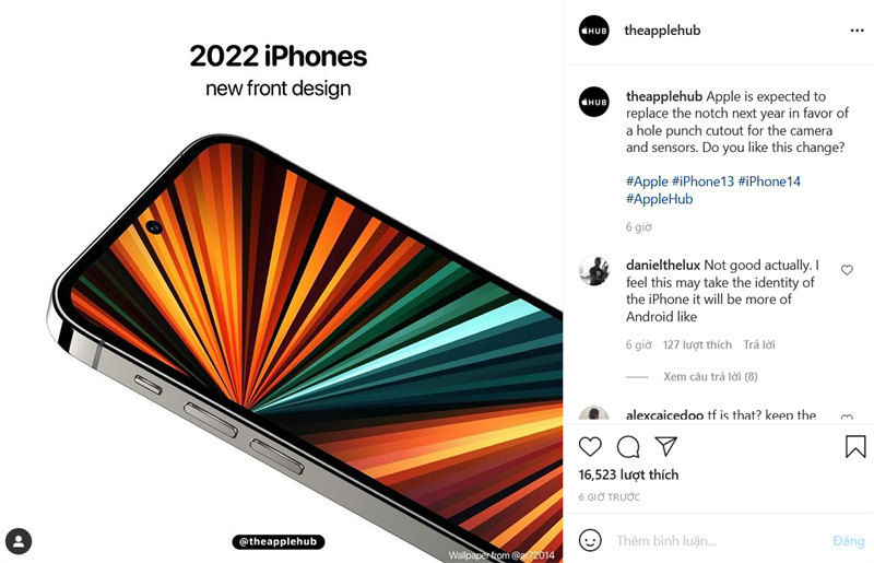 iPhone 14 (iPhone 2022) Pro sẽ có phần khung được làm từ titan-5