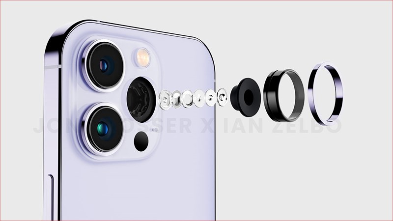 Mình hy vọng công nghệ camera mới có thể sẽ xuất hiện trên dòng iPhone 14 sắp tới. Nguồn: YouTube Front Page Tech. Mình hy vọng công nghệ camera mới có thể sẽ xuất hiện trên dòng iPhone 14 sắp tới. Nguồn: YouTube Front Page Tech.