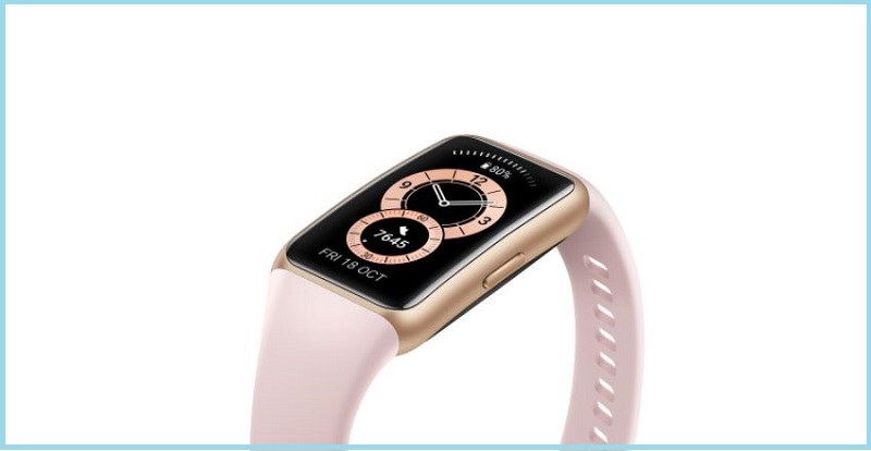 Vòng đeo tay thông minh cao cấp Huawei Band 6 ra mắt tại Việt Nam: Theo dõi SpO2 cả ngày, màn hình AMOLED, pin liên tục 2 tuần