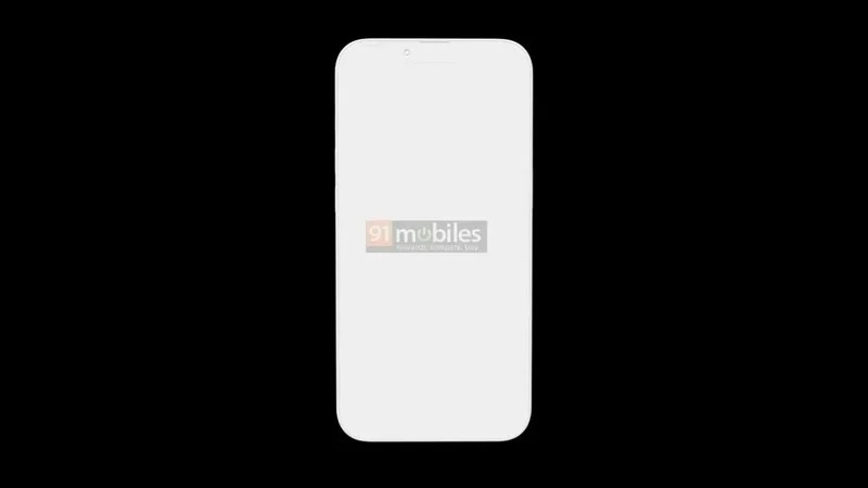 iPhone 13 Pro (iPhone 12s Pro) lộ ảnh render xác nhận có pin dung lượng cao, tai thỏ nhỏ gọn và cảm biến camera lớn hơn