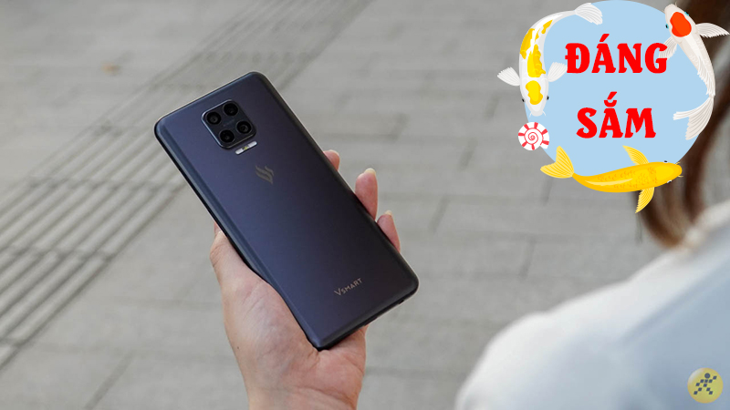 Nhiều mẫu smartphone Vsmart đang giảm sốc, giá rẻ vô đối từ 2.19 triệu Nhiều mẫu smartphone Vsmart đang giảm sốc, giá rẻ vô đối từ 2.19 triệu