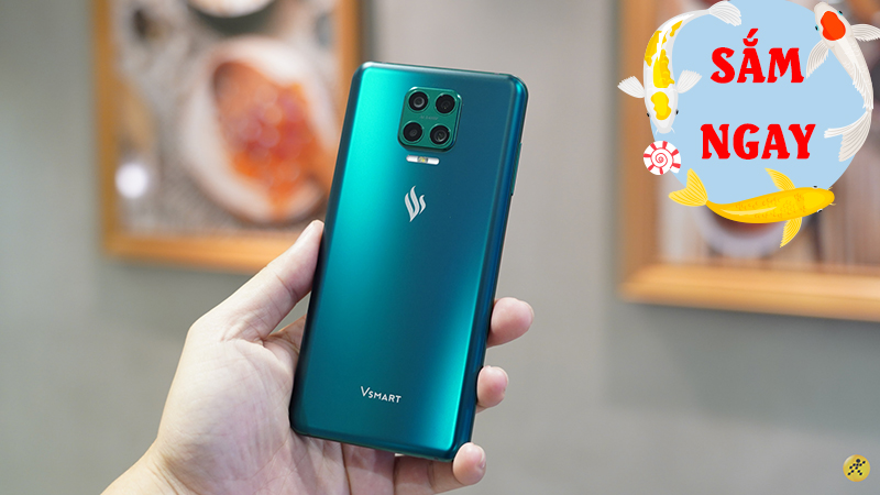 Điện thoại Vsmart đang sale siêu nhiệt, giá rẻ vô đối từ 2.19 triệu Điện thoại Vsmart đang sale siêu nhiệt, giá rẻ vô đối từ 2.19 triệu