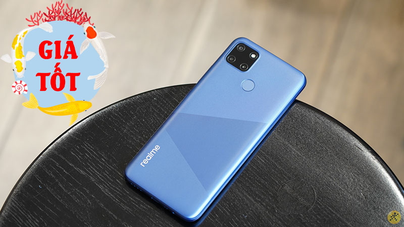 Realme C12 Realme C12