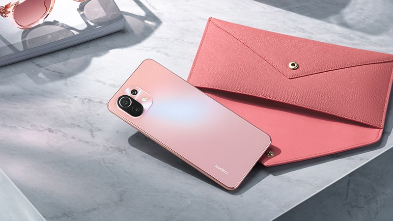 Mi 11 Lite Mi 11 Lite