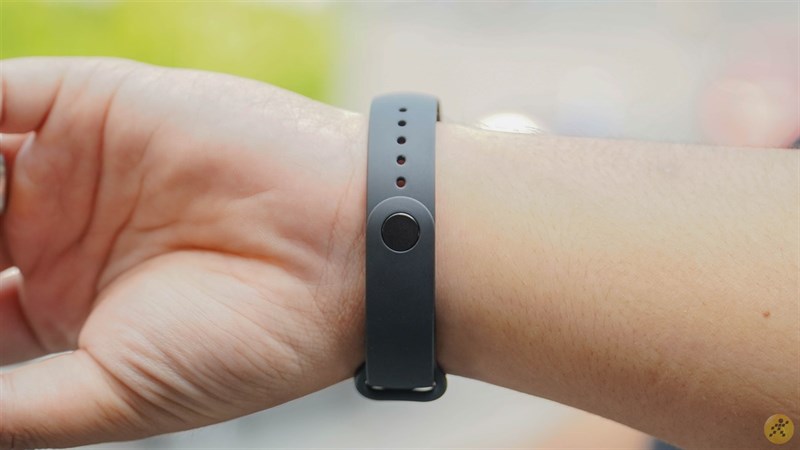 Dây đeo của Mi Smart Band 6.