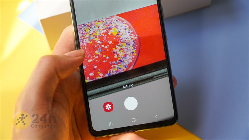 Camera chụp cận macro là gì? Camera chụp cận macro là gì?