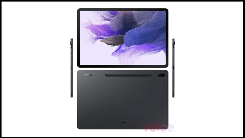 Ảnh render Tab S7