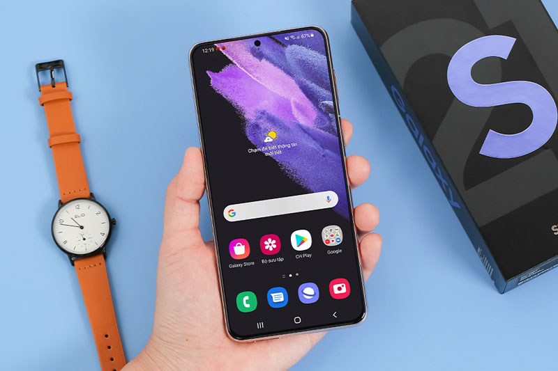 Chỉ 3 ngày cuối tuần: đồng giảm 8 triệu khi mua Samsung Galaxy S21+, Galaxy S21 Ultra cơ hội chỉ đến một lần đừng bỏ lỡ Chỉ 3 ngày cuối tuần: đồng giảm 8 triệu khi mua Samsung Galaxy S21+, Galaxy S21 Ultra cơ hội chỉ đến một lần đừng bỏ lỡ