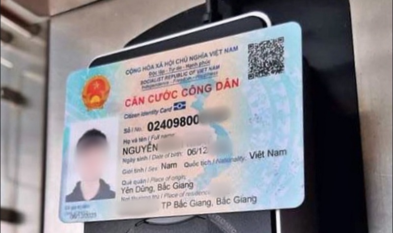 Làm căn cước công dân bao nhiêu tiền? Trường hợp nào được miễn phí?